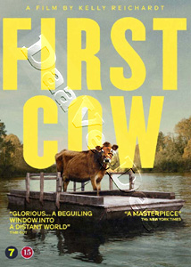 First Cow |   DVD